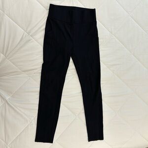 Loft Lou & Grey small black leggings.